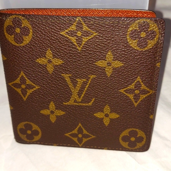 Louis Vuitton Other - Authentic Louis Vuitton - Men’s LV Canvas Monogram Bifold Wallet